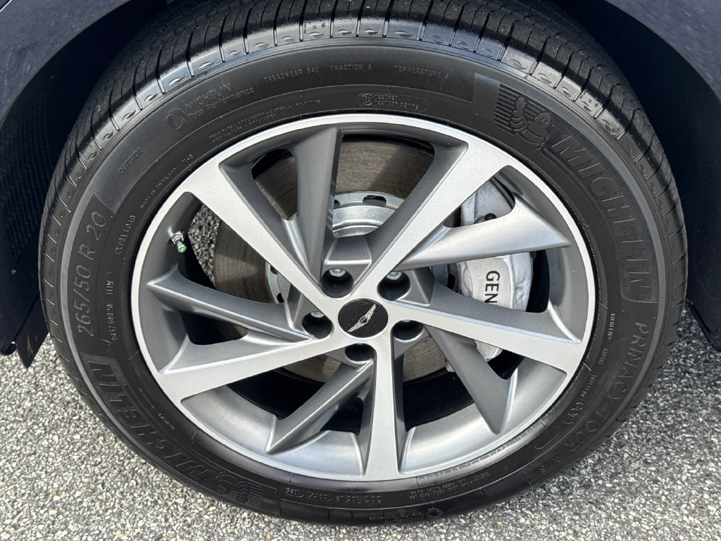 Used 2026 Genesis GV80 2.5T Advanced AWD/4WD image 11