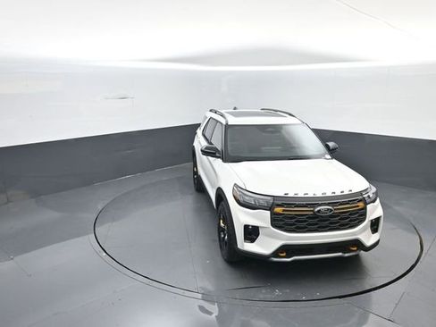 New 2026 Ford Explorer Tremor w/ Tremor Ultimate Package image 10