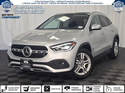 Used 2022 Mercedes-Benz GLA 250 4MATIC w/ Premium Package Lite