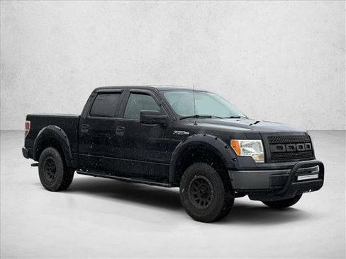 Used 2013 Ford F150 XL w/ XL Plus Pkg image 3