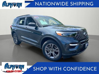 Certified 2024 Ford Explorer XLT w/ Equipment Group 202A