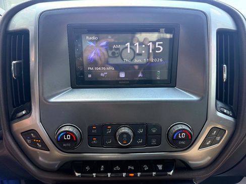 Used 2015 Chevrolet Silverado 2500 LTZ w/ Duramax Plus Package AWD/4WD image 28