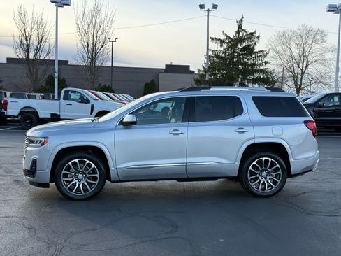 Used 2020 GMC Acadia Denali w/ Trailering Package image 6