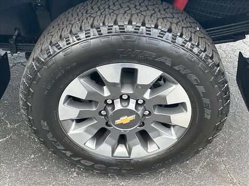 Certified 2026 Chevrolet Silverado 2500 Custom w/ Custom Value Package AWD/4WD image 34