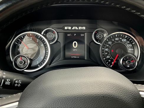 Used 2021 RAM 1500 Big Horn w/ Trailer Tow Group AWD/4WD image 10