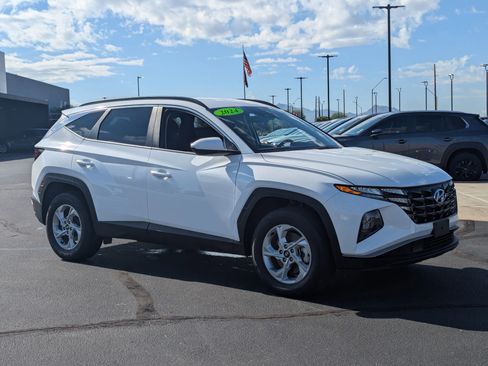 Used 2024 Hyundai Tucson SEL image 8