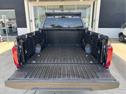 Used 2023 Toyota Tundra SR5 w/ SR5 Premium Package RWD image 28