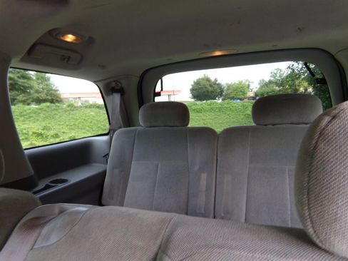 Used 2005 Chevrolet TrailBlazer EXT LS image 8