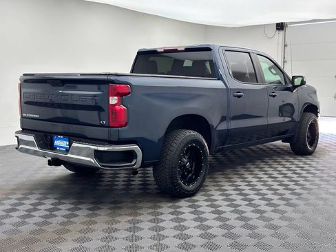 Used 2020 Chevrolet Silverado 1500 LT w/ All-Star Edition AWD/4WD image 7