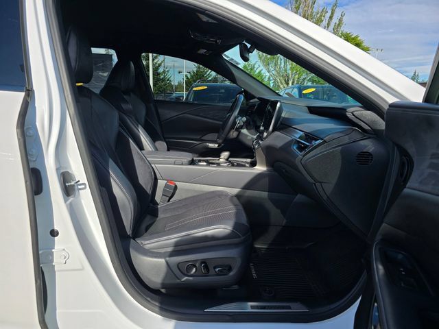 Used 2023 Lexus RX 500h F Sport w/ Cold Area Package AWD/4WD image 14