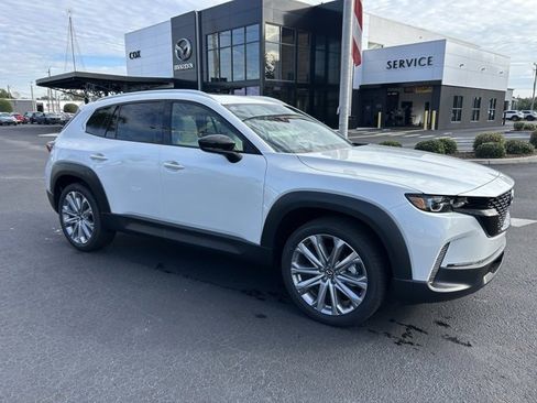 New 2026 MAZDA CX-50 AWD 2.5 S w/ Weather Package image 1