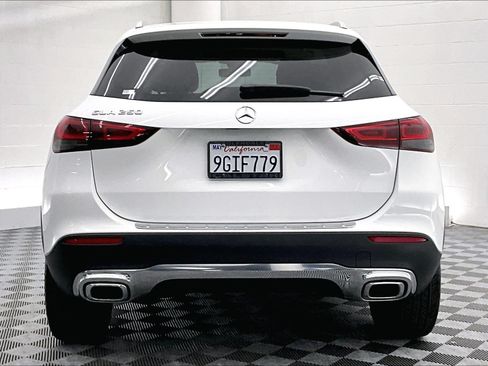 Certified 2023 Mercedes-Benz GLA 250 image 3