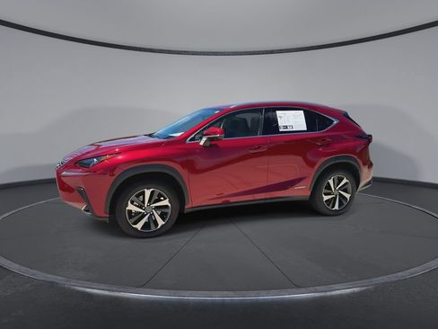 Used 2021 Lexus NX 300h AWD w/ Premium Package image 5