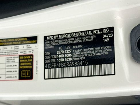 Certified 2024 Mercedes-Benz GLE 350 4MATIC image 34