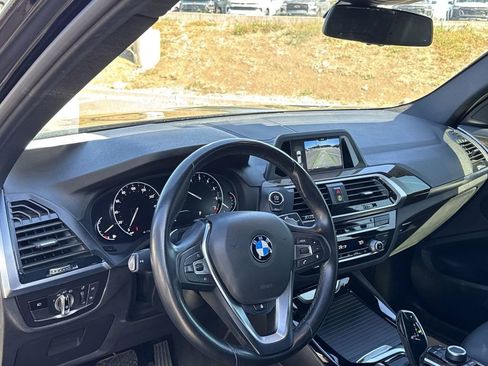 Used 2019 BMW X3 xDrive30i w/ Driving Assistance Package AWD/4WD image 24