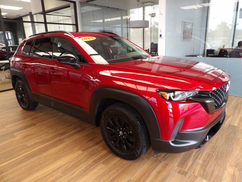 Certified 2025 MAZDA CX-50 AWD 2.5 Hybrid w/ Weather Package image 3