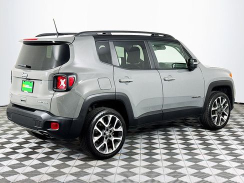 Used 2022 Jeep Renegade Limited w/ Sun, Sound & Wheels Group image 10