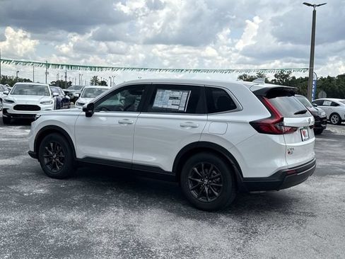 New 2026 Honda CR-V EX-L image 9