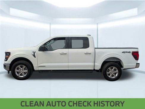 Used 2024 Ford F150 XLT w/ Mobile Office Package image 2