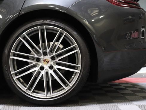 Used 2018 Porsche Panamera 4S w/ Premium Package Plus AWD/4WD image 81