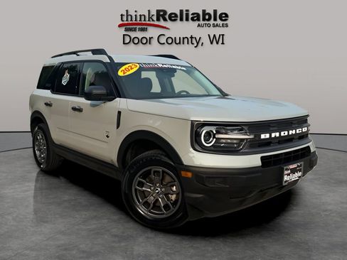 Used 2023 Ford Bronco Sport Big Bend AWD/4WD image 9