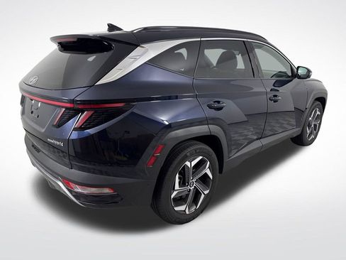 Used 2024 Hyundai Tucson Limited AWD/4WD image 3