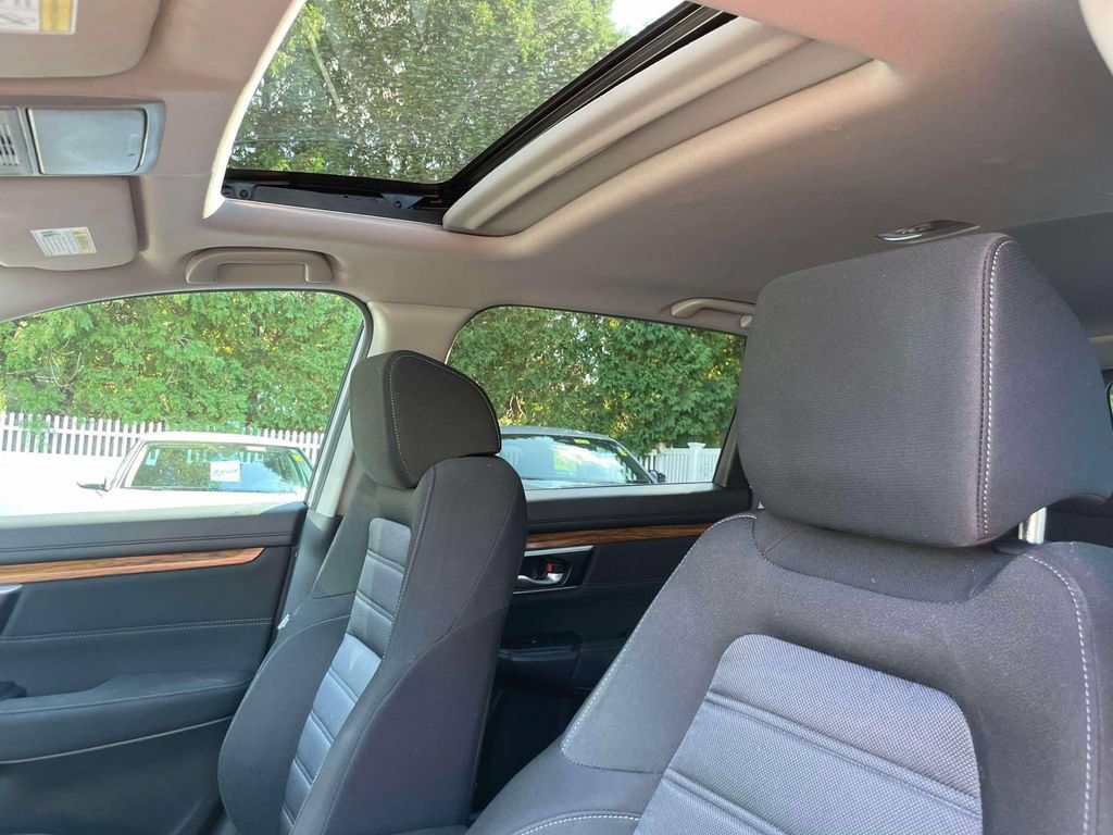 Certified 2022 Honda CR-V EX image 21