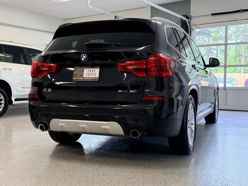Used 2019 BMW X3 sDrive30i w/ Driving Assistance Package RWD image 10