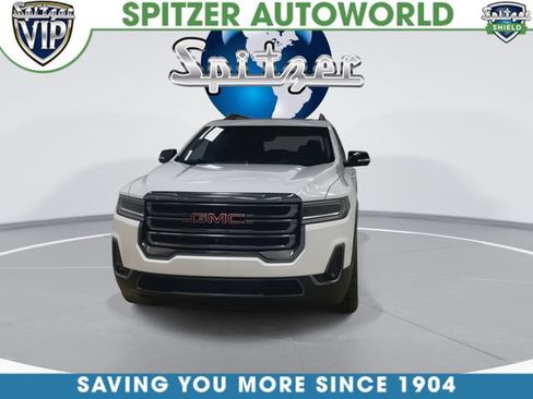 Used 2023 GMC Acadia AT4 w/ Technology Package AWD/4WD image 3