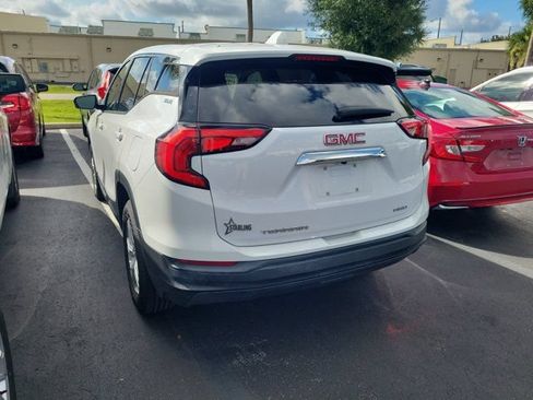 Used 2019 GMC Terrain SLE AWD/4WD image 5