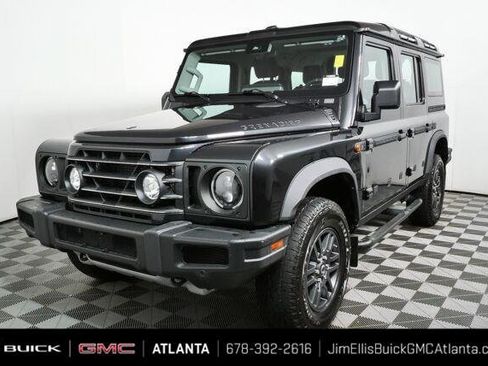 Used 2024 INEOS Grenadier Station Wagon AWD/4WD image 33