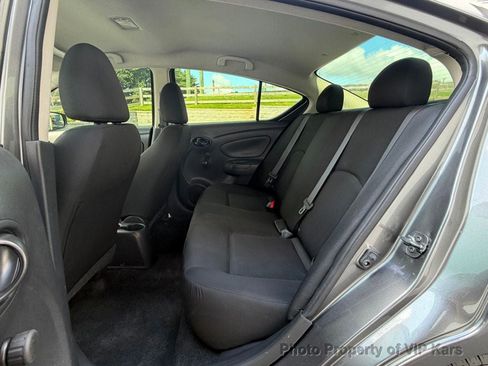 Used 2019 Nissan Versa S Plus FWD image 13