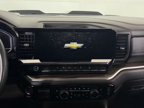 Certified 2025 Chevrolet Silverado 1500 LT Trail Boss w/ Protection Package AWD/4WD image 11