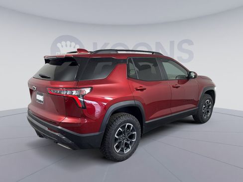 New 2026 Chevrolet Equinox ACTIV FWD image 7