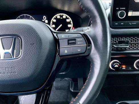 Certified 2024 Honda HR-V Sport image 23
