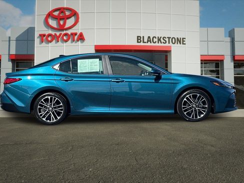 Certified 2026 Toyota Camry XLE w/ Premium Package image 2