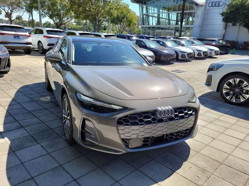 New 2026 Audi A6 Premium Plus AWD/4WD image 2