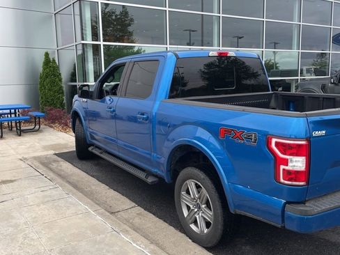 Used 2019 Ford F150 XLT w/ Equipment Group 302A Luxury AWD/4WD image 12
