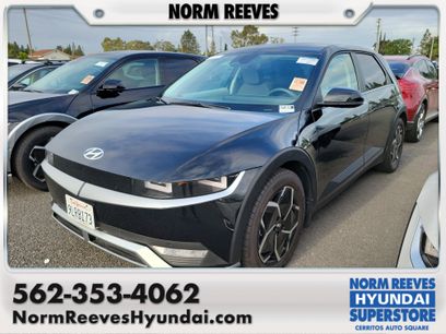 Certified 2024 Hyundai Ioniq 5 SEL