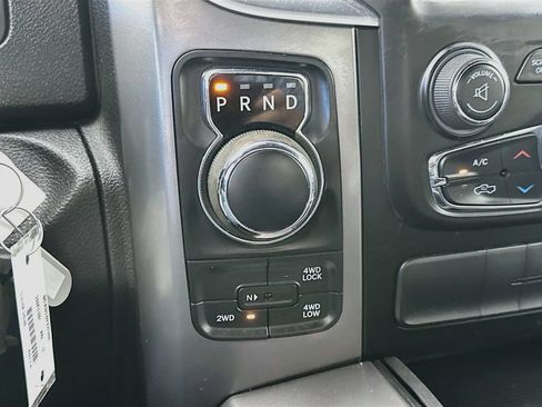 Used 2021 RAM 1500 Warlock w/ Electronics Group AWD/4WD image 16