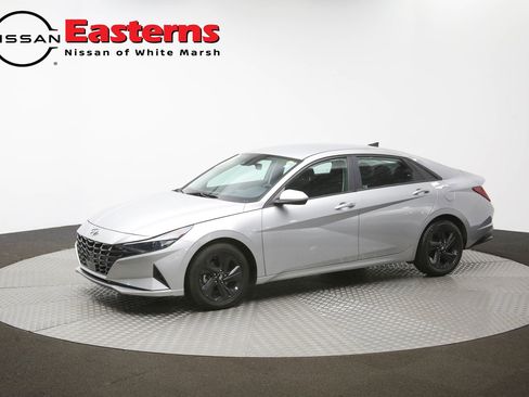 Used 2021 Hyundai Elantra SEL w/ Convenience Package image 56