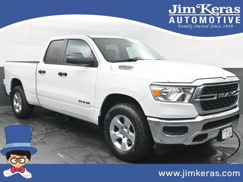 Used 2024 RAM 1500 Big Horn image 1