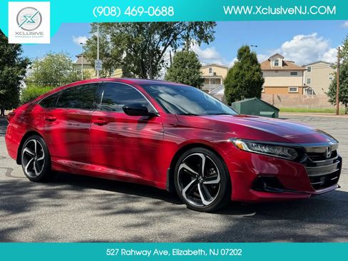 Used 2022 Honda Accord Sport Special Edition image 5