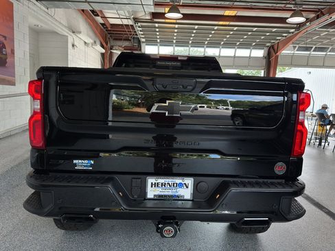 New 2025 Chevrolet Silverado 1500 RST image 35