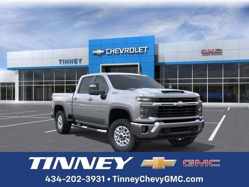New 2026 Chevrolet Silverado 2500 LT w/ Convenience Package image 1