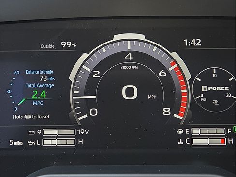 New 2026 Toyota Sequoia 1794 Edition AWD/4WD image 24