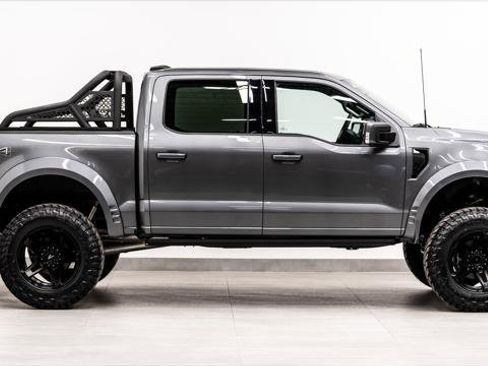 Used 2024 Ford F150 Lariat w/ Bed Utility Package AWD/4WD image 44