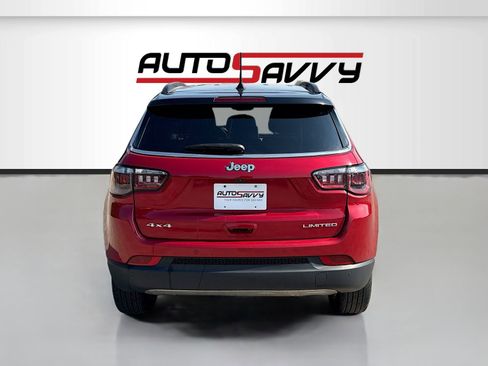 Used 2024 Jeep Compass Limited image 6