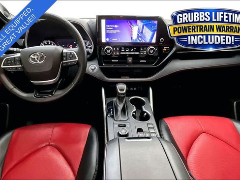 Used 2023 Toyota Highlander XSE AWD/4WD image 19