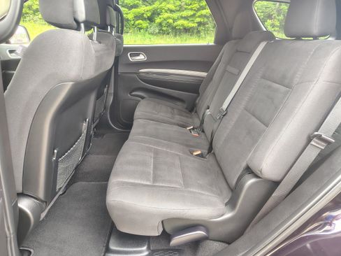 Certified 2020 Dodge Durango SXT AWD/4WD image 21
